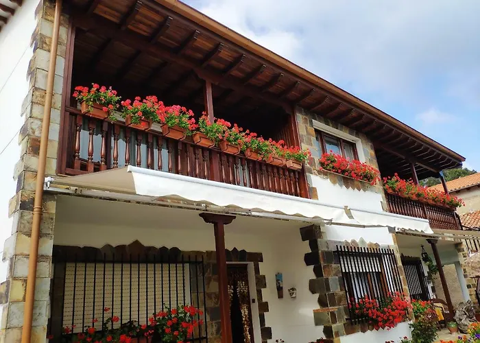Apartamentos El Calleju