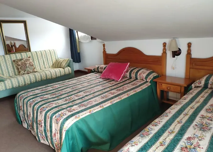 Apartamentos El Calleju