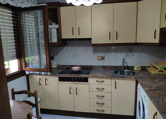 Apartamentos El Calleju