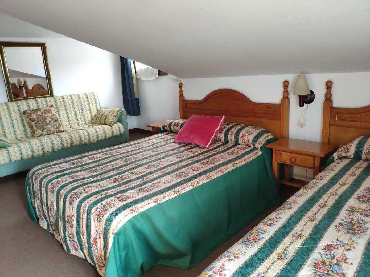 Apartament El Calleju *